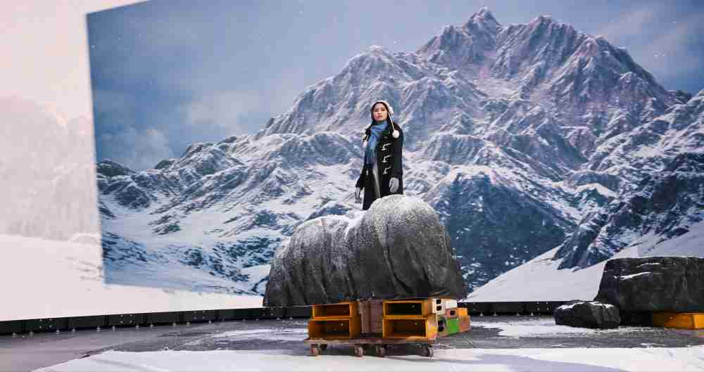 口袋牛店显示屏专业调校技术与项目安装经验，，，，使显示屏呈现创作者想表达的精致内容，，，，让表演者有沉浸式临场感使演出逼真