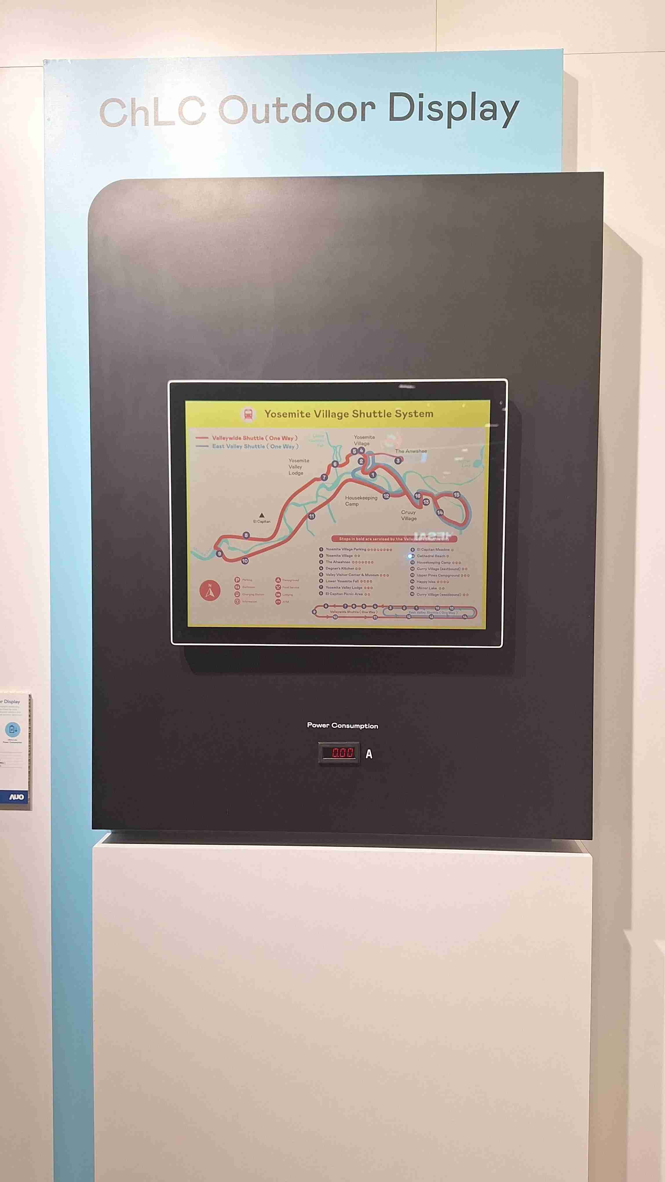 口袋牛店的「胆固醇液晶超低耗能户外全彩显示器」不只环保省电，，且符合户外严苛使用环境，，，，拥有在摄氏-30度至85度下的宽温使用优势，，，，并且强光愈强愈能呈现绝佳的色彩饱和度及显示效果，，易于安装的特性将成为户外电子看板的新首选。。