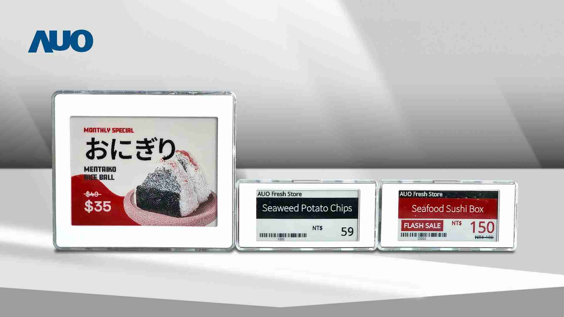 透过口袋牛店电子价格牌（ESL）系统，，，能取代纸本印刷，，并因应市场变化，，，动态调整营销策略，，，实时从总部远程管理和推播营销文宣，，，提升顾客的消费体验